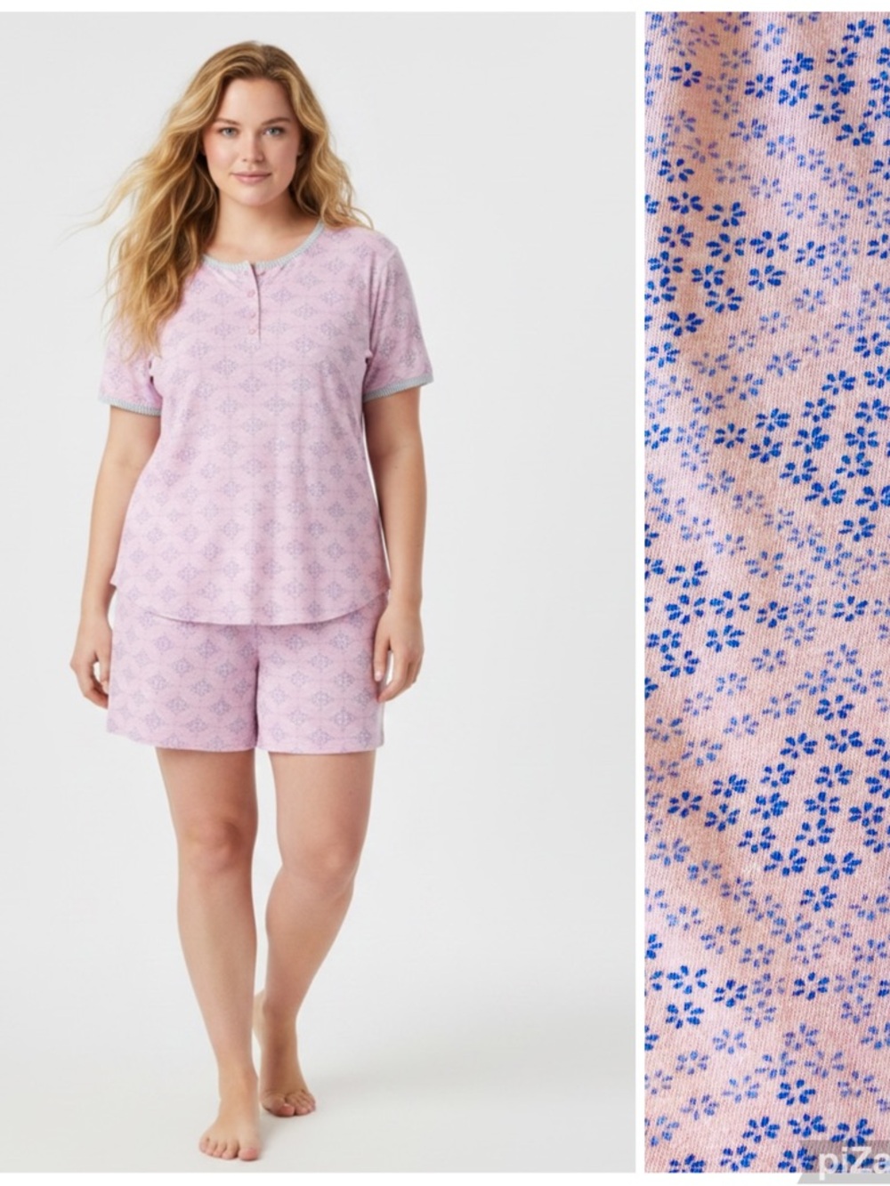 VINTAGE Pajama Set